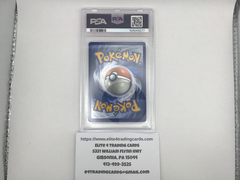 Cleffa #202 Pokemon Obsidian Flames (PSA 9)