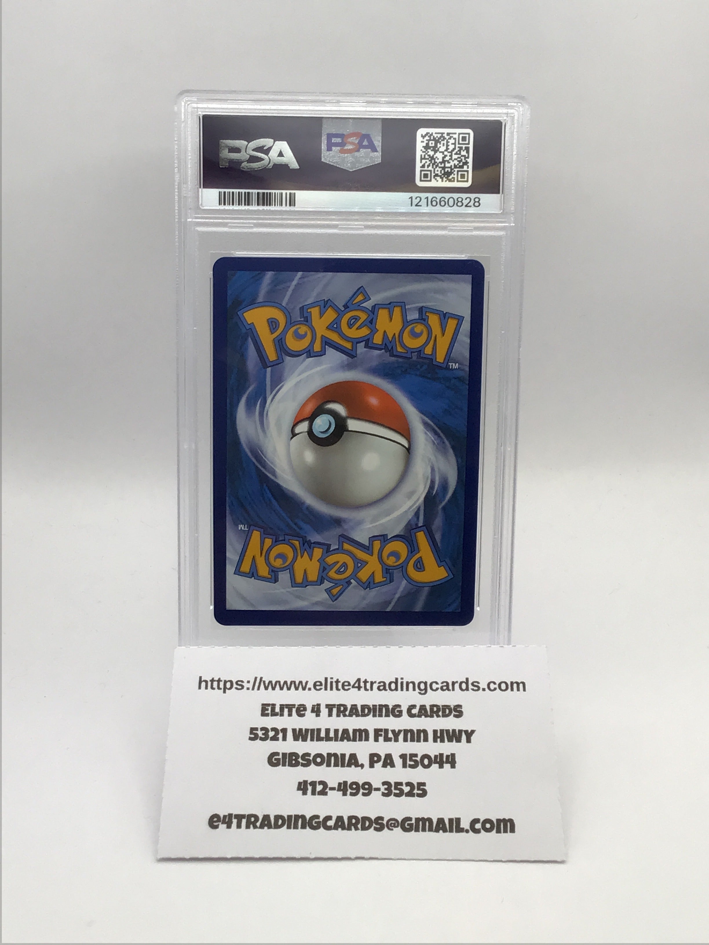 Leafeon VSTAR #GG35 Pokemon Crown Zenith (PSA 10)