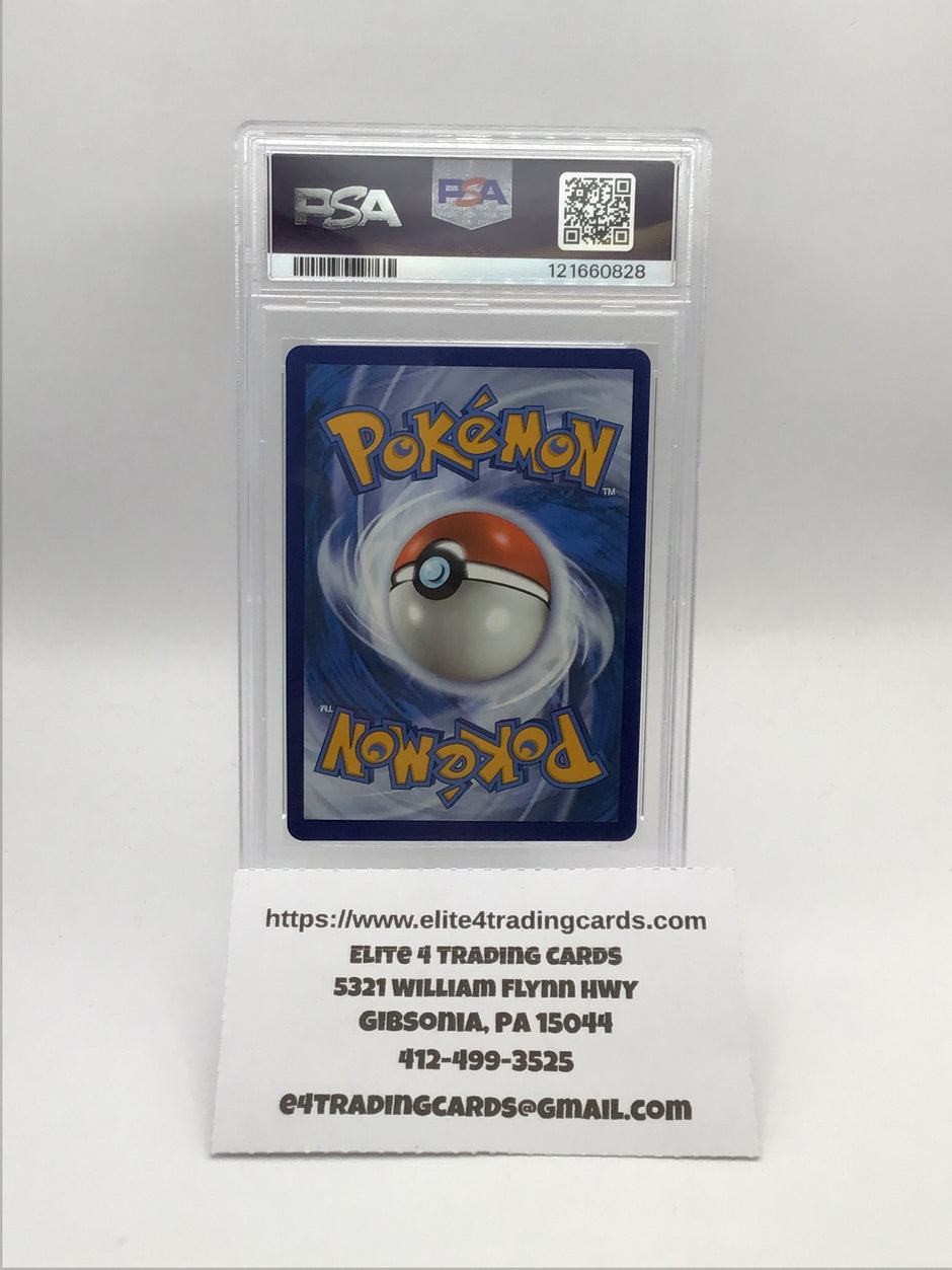 Leafeon VSTAR #GG35 Pokemon Crown Zenith (PSA 10)
