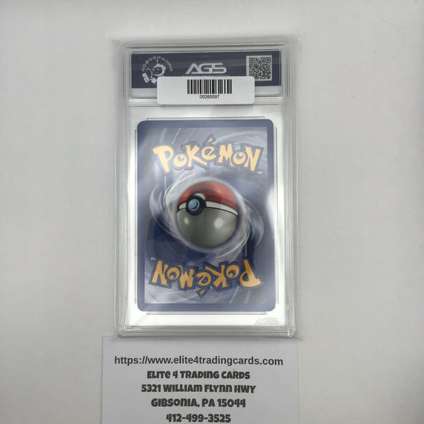 Venusaur #15 Pokemon Base Set (AGS 7)