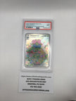 Venusaur ex #198 Pokemon Scarlet & Violet 151 (PSA 9)