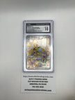 Alakazam EX #203 Pokemon Japanese Scarlet & Violet 151 (CGC 10)
