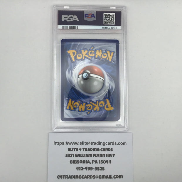 Greninja Ex #132 Pokemon Promo (PSA 9)