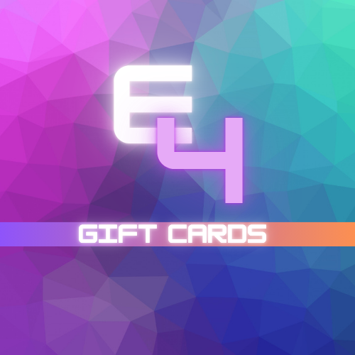 Elite 4 Gift Card