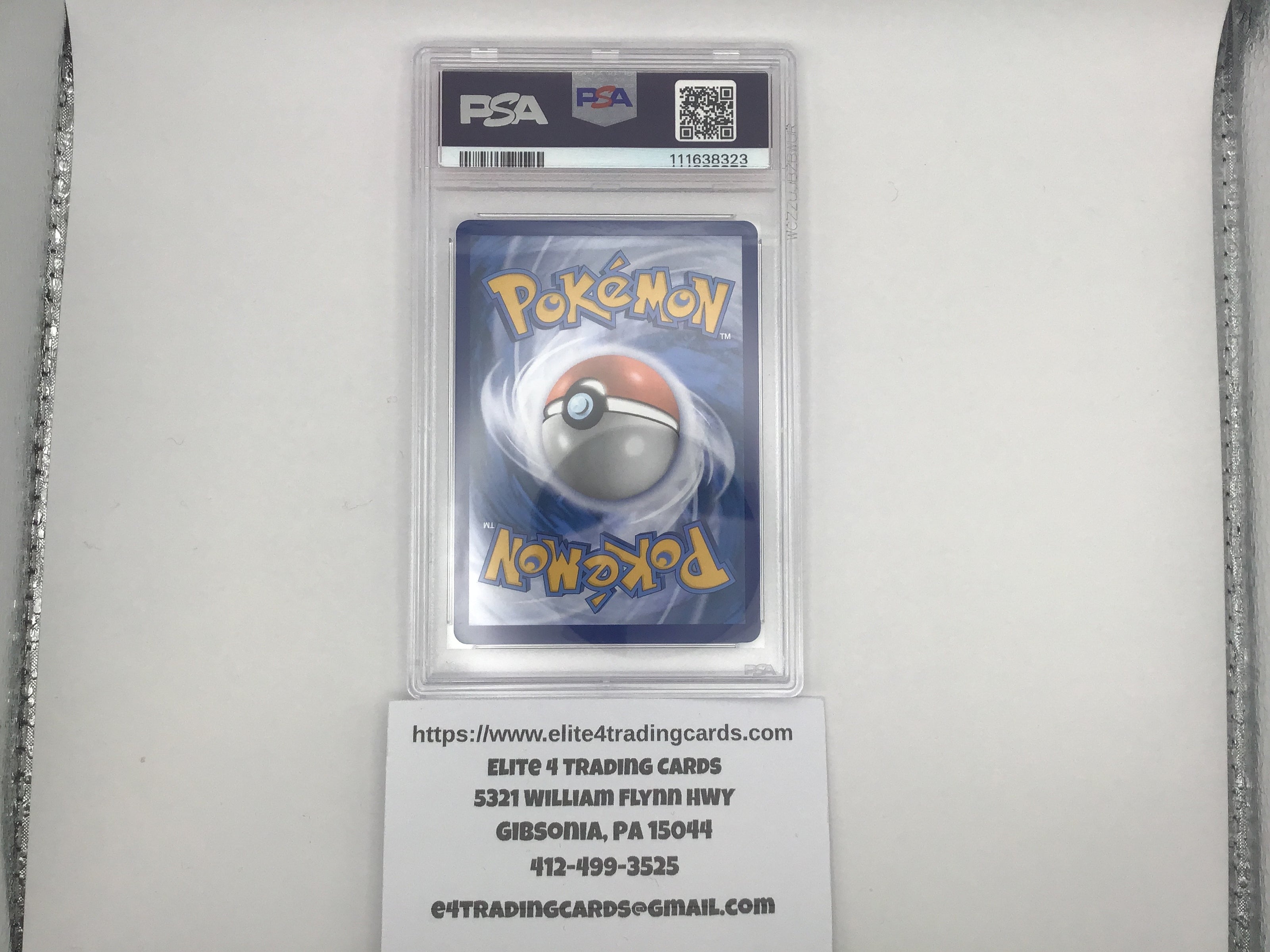 Lucario VSTAR #SWSH291 Pokemon Promo (PSA 10)