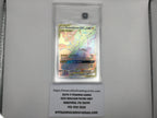 Pikachu & Zekrom GX #184 Pokemon Team Up  (TAG 8.5)