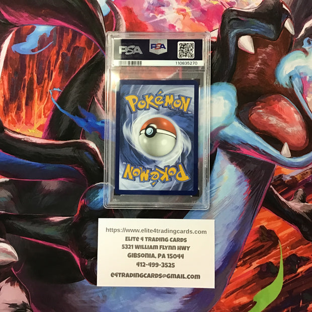 Alolan Exeggutor ex #242 Pokemon Surging Sparks (PSA 10)