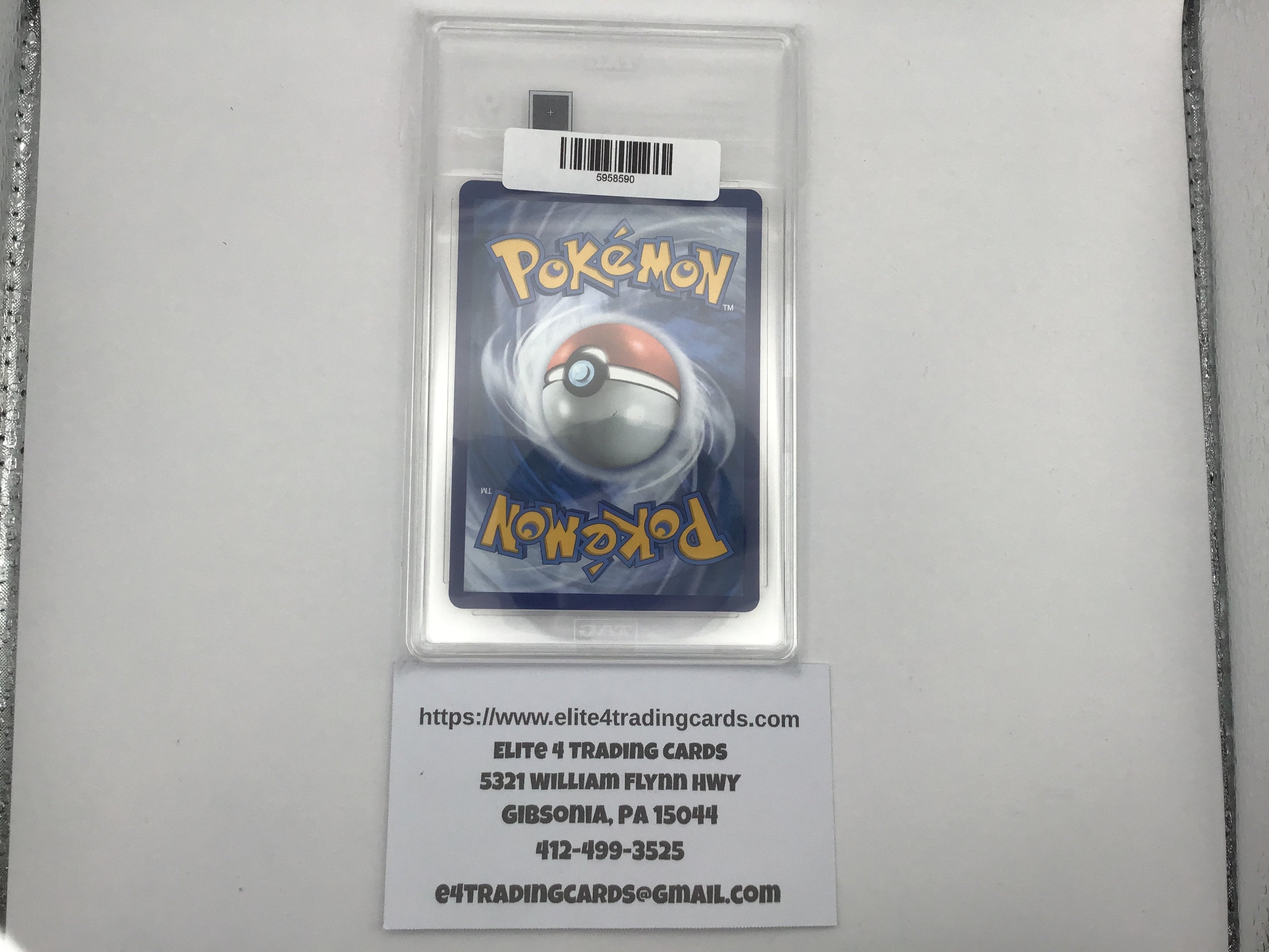 Charizard #4 Pokemon Celebrations (TAG 9)