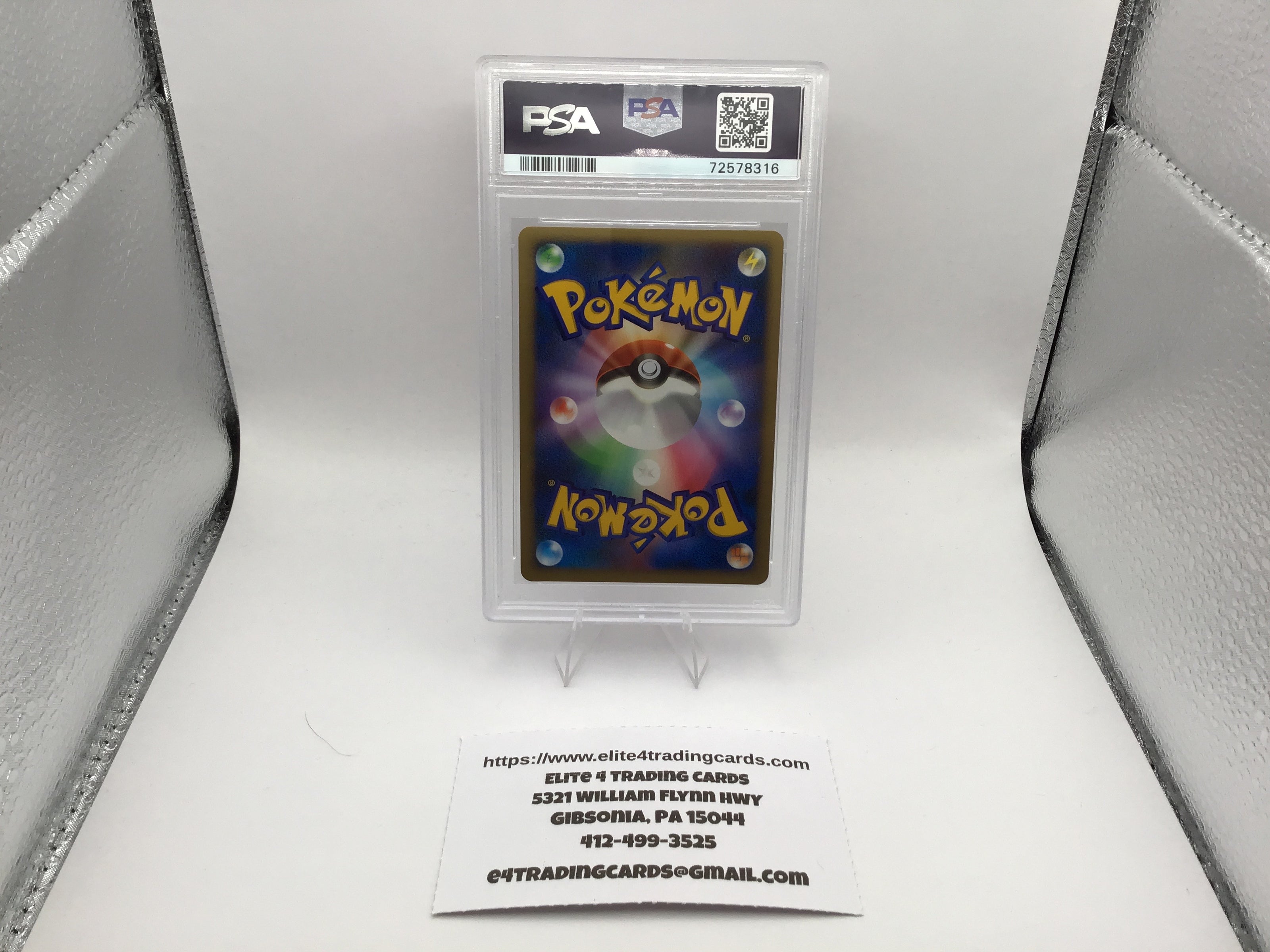 Wave-Guiding Hero Lucario [Holo] Pokemon Japanese 10th Movie Commemoration Promo (PSA 10)