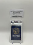Hatchan [Winner] OP03-033 One Piece Pillars of Strength (PSA 10)