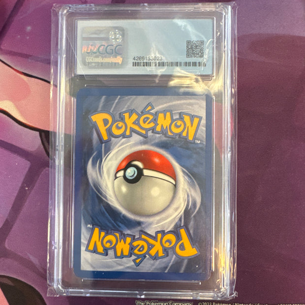 Dark Charizard #21 CGC 6.5