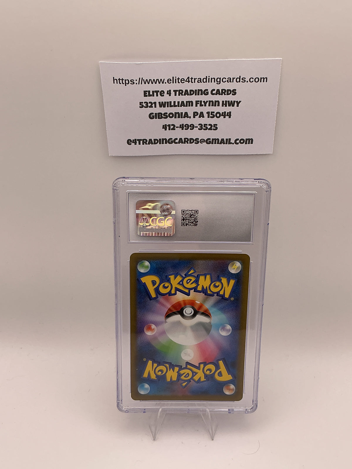 Giratina VSTAR #111 Pokemon Japanese VSTAR Universe (CGC 10)