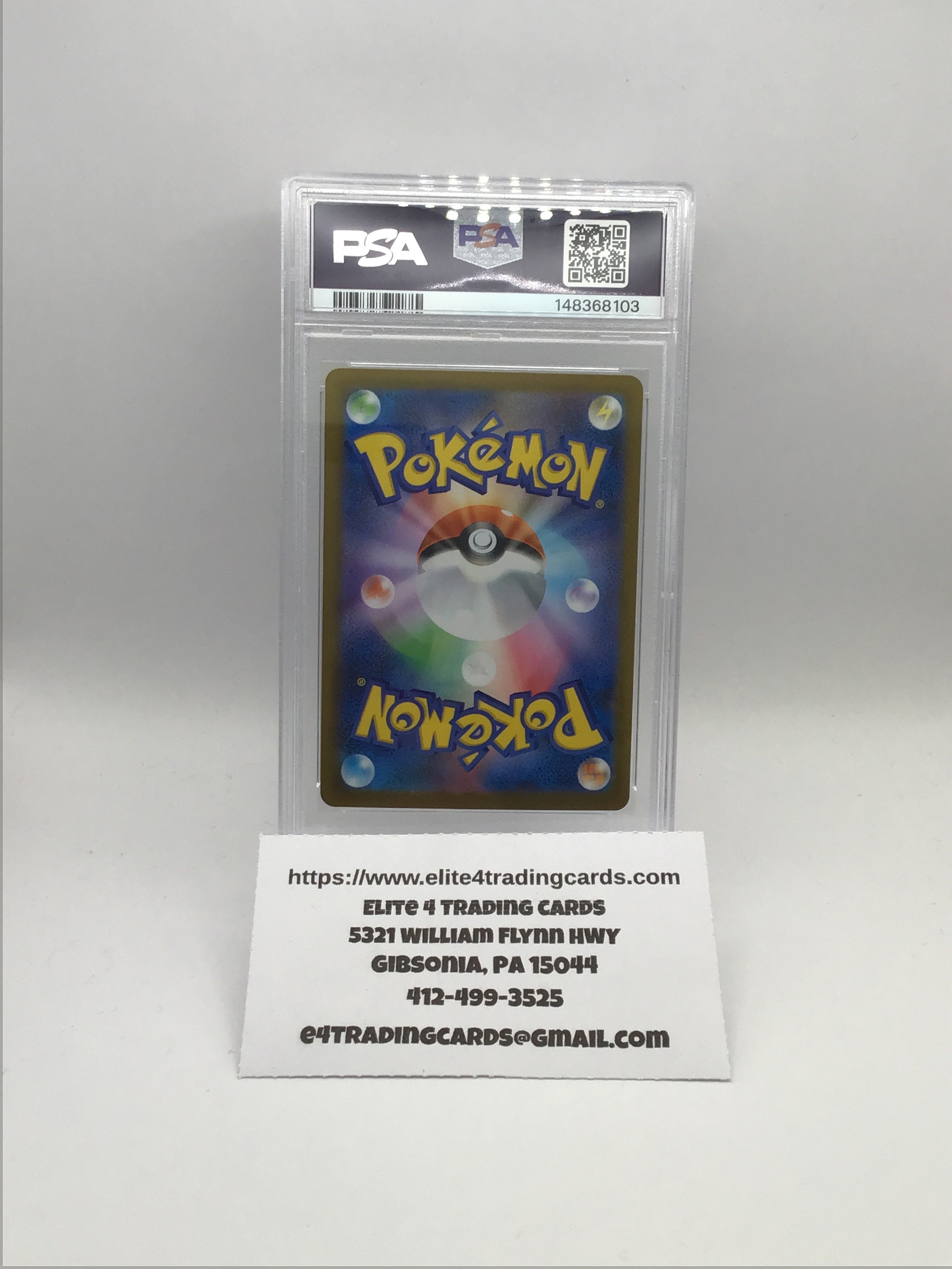 Oshawott - 102/086 - SV11W: White Flare (SV11W) PSA 10