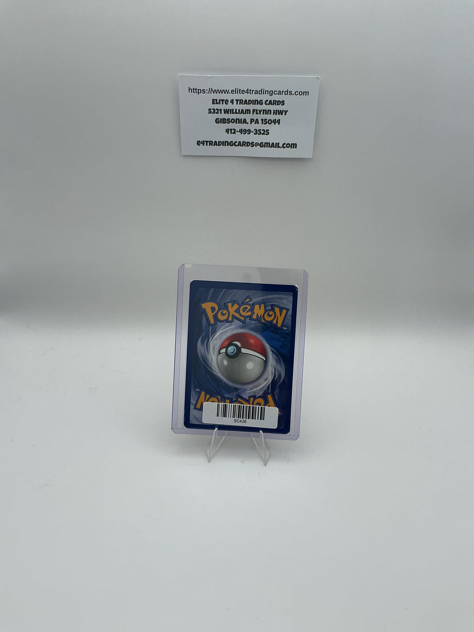 Raichu (14) - Fossil (FO) 1st ED - LP