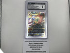 Charizard VStar #SWSH262 Pokemon Promo (CGC 9)