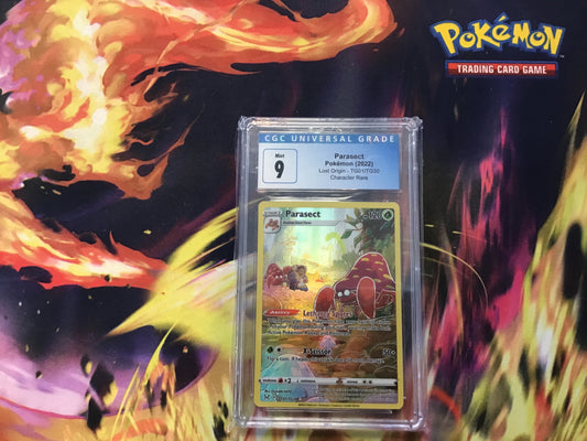CGC 9 Parasect