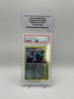 Bronzong #6 Mysterious Treasures (PSA 8)