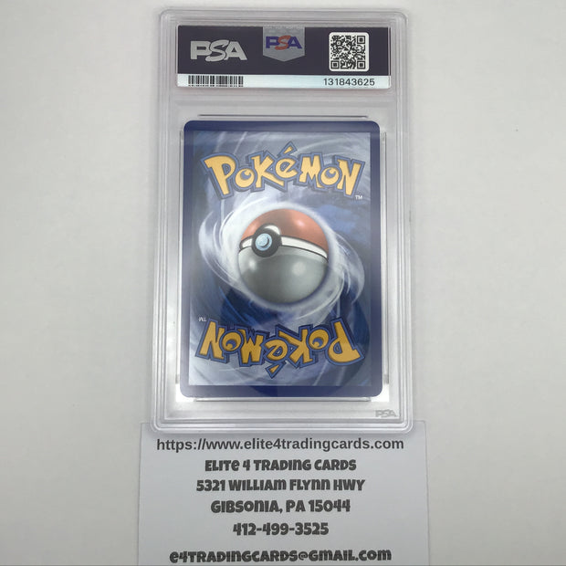 Bulbasaur #133 Pokemon Mega Evolution (PSA 9)