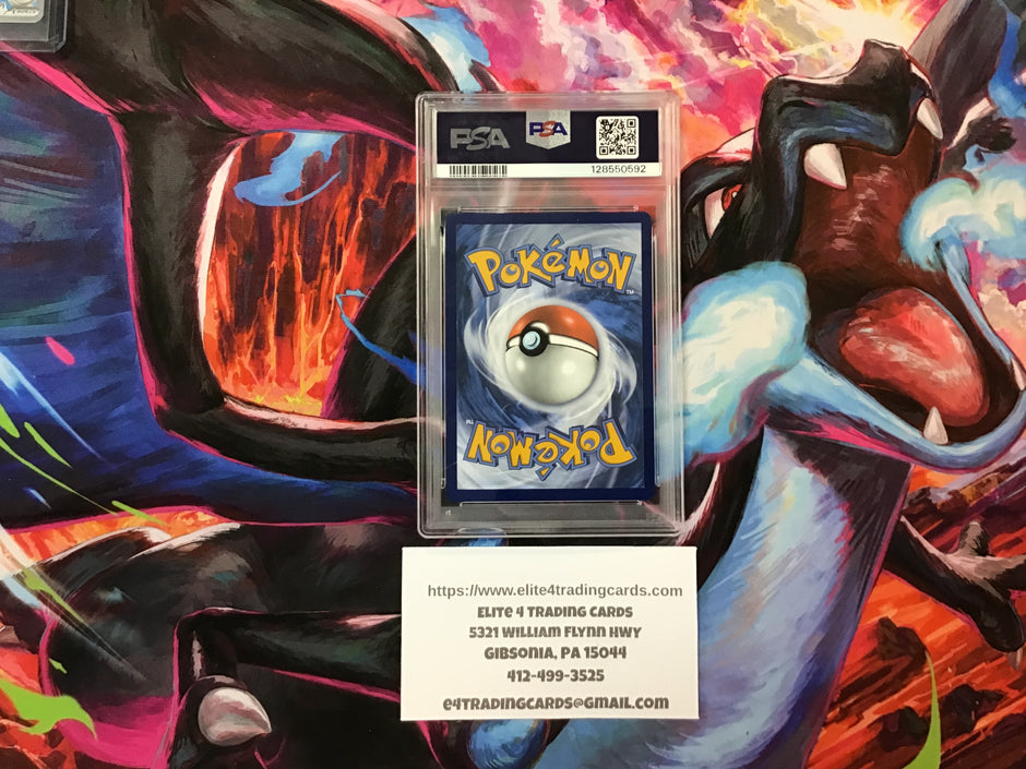 Darkrai VStar #GG50 Pokemon Crown Zenith (PSA 10)