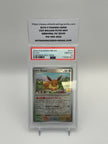 Eevee [Pokemon Day] #74 Prismatic Evolutions (PSA 10)