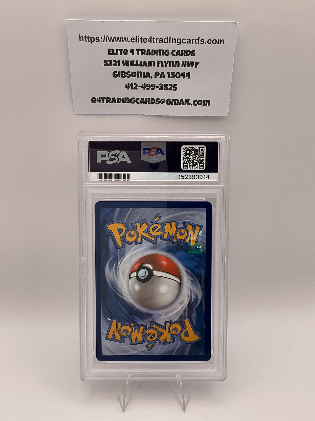 Mega Charizard X EX #23 Pokemon Promo (PSA 9)
