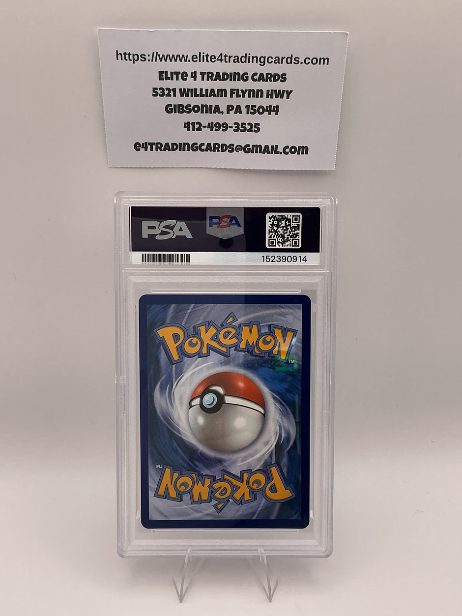 Mega Charizard X EX #23 Pokemon Promo (PSA 9)