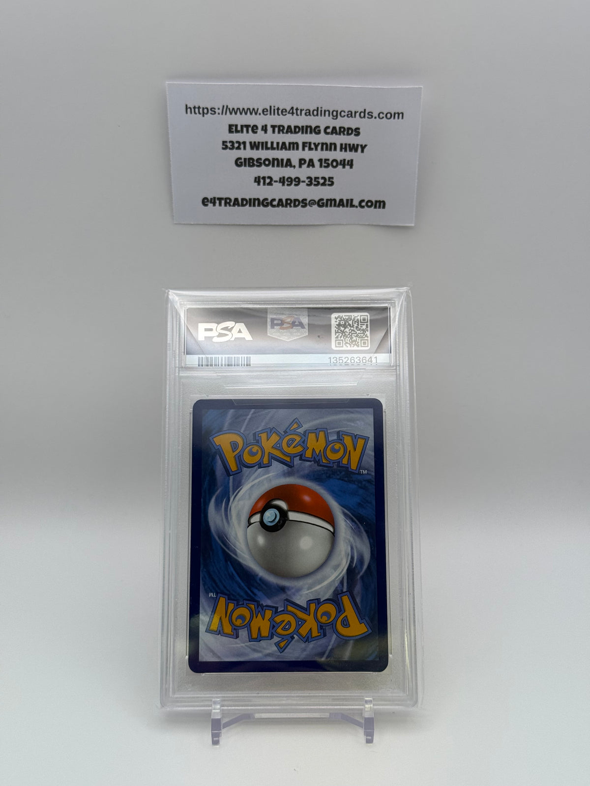 2025 Pokemon PRE EN Raging Bolt ex Special Illustration Rare (PSA 9)