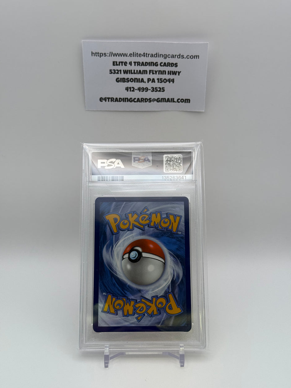 2025 Pokemon PRE EN Raging Bolt ex Special Illustration Rare (PSA 9)