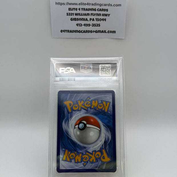 2025 Pokemon PRE EN Raging Bolt ex Special Illustration Rare (PSA 9)