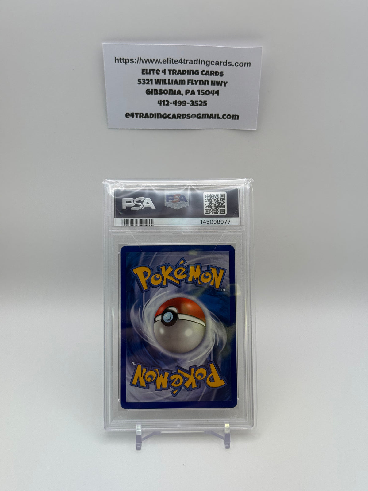 Mawile #9 Crystal Guardians (PSA 8)