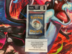 Rayquaza VMAX #111 Pokemon Evolving Skies (PSA 10)
