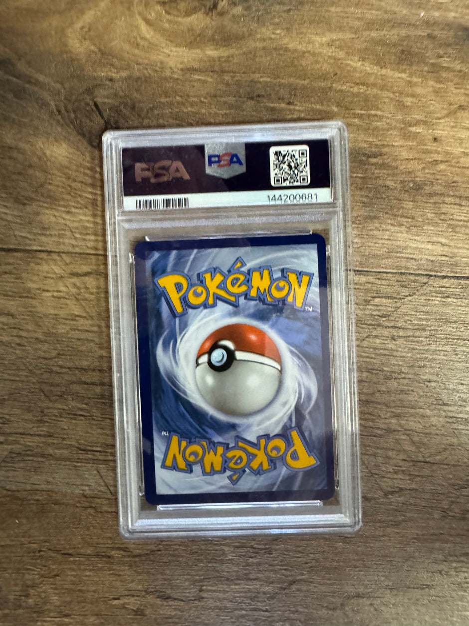 Lugia V #186 Pokemon Silver Tempest (PSA 9)