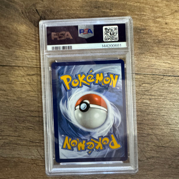 Lugia V #186 Pokemon Silver Tempest (PSA 9)