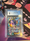 Genesect EX #120 CGC 8