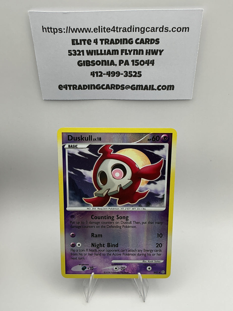 Duskull (Shiny) - Stormfront (SF)