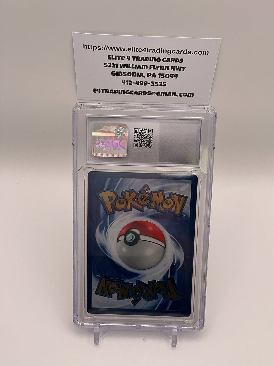 Pikachu [Ultra Premium Collection] #58 Pokemon Celebrations (CGC 10) *MIS LABELED*