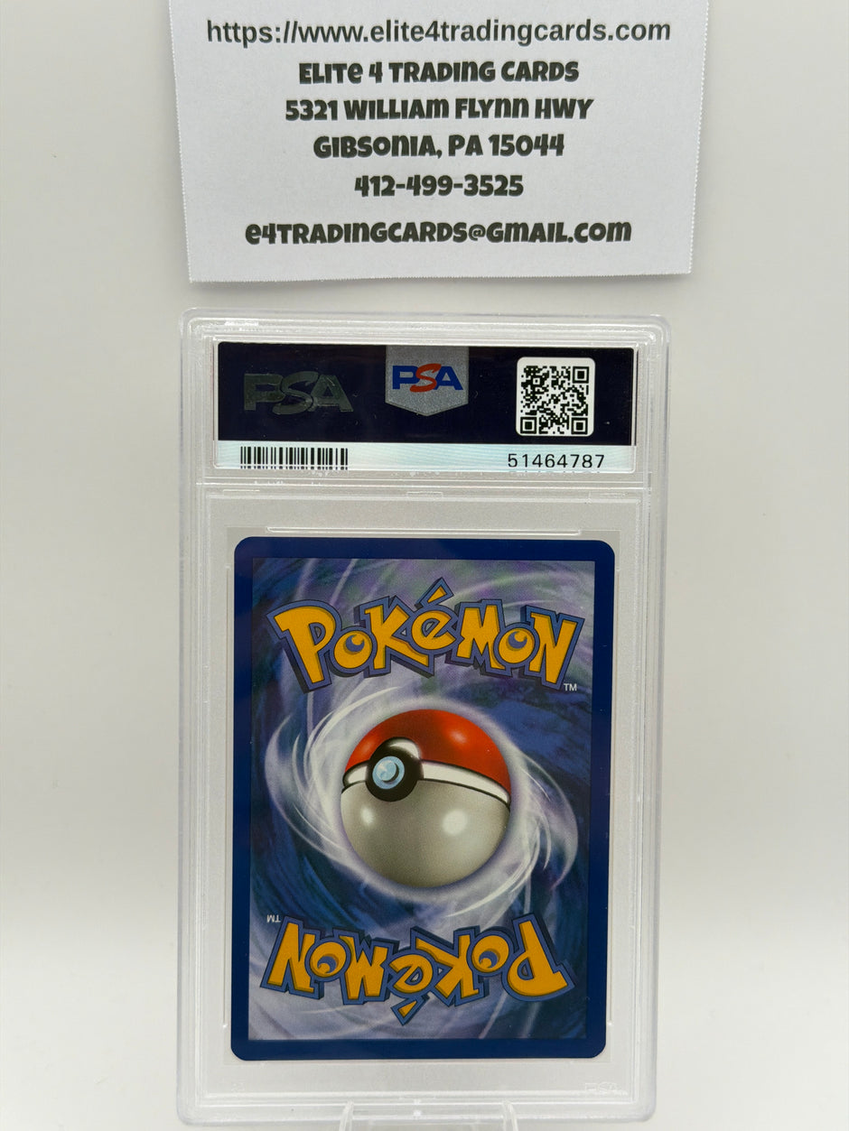 Haunter #29 Pokemon Base Set (PSA 10)