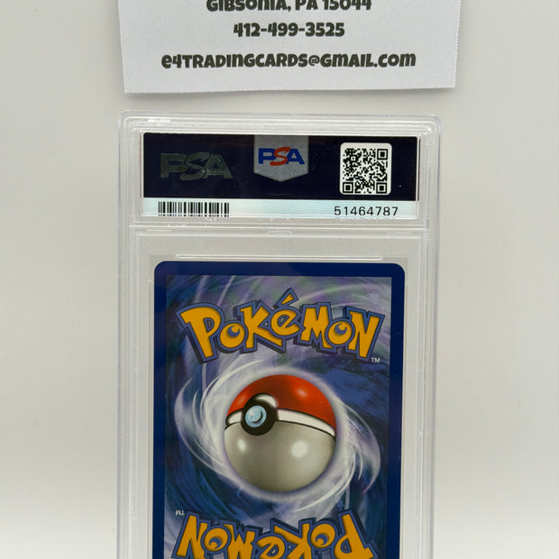 Haunter #29 Pokemon Base Set (PSA 10)