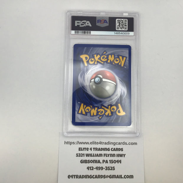 Giovanni #18 Pokemon Gym Challenge (PSA 8)