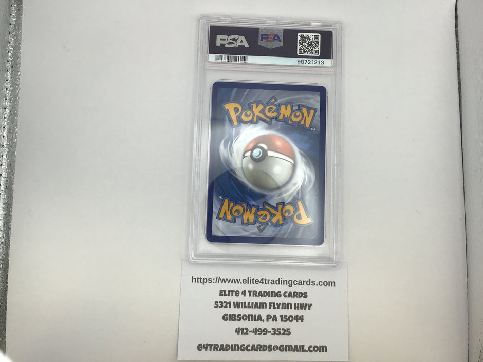 Ho-Oh GX #SV50 Pokemon Hidden Fates (PSA 10)