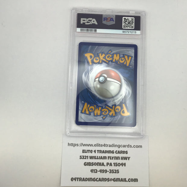 Ho-Oh GX #SV50 Pokemon Hidden Fates (PSA 10)