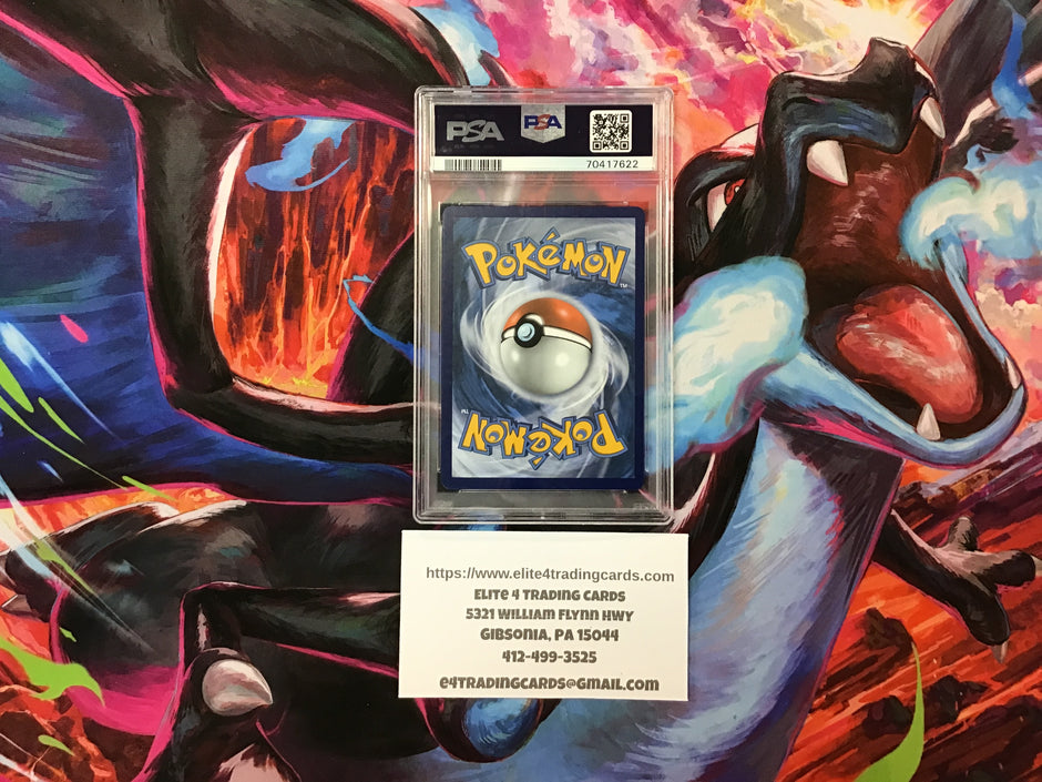 Tyranitar V #155 Pokemon Battle Styles (PSA 10)