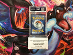 Tyranitar V #155 Pokemon Battle Styles (PSA 10)