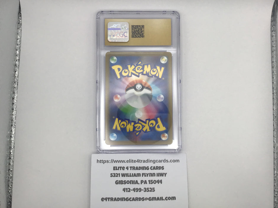 Mewtwo #52 Pokemon Promo (CGC PRISTINE 10)
