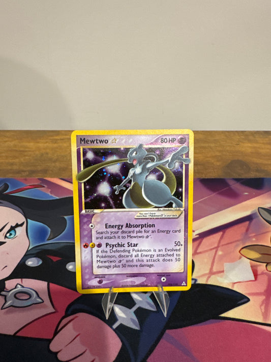 Mewtwo Star - Holon Phantoms (HP)
