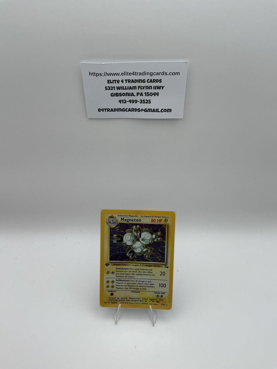 Magneton (11) - Fossil (FO) - (LP)