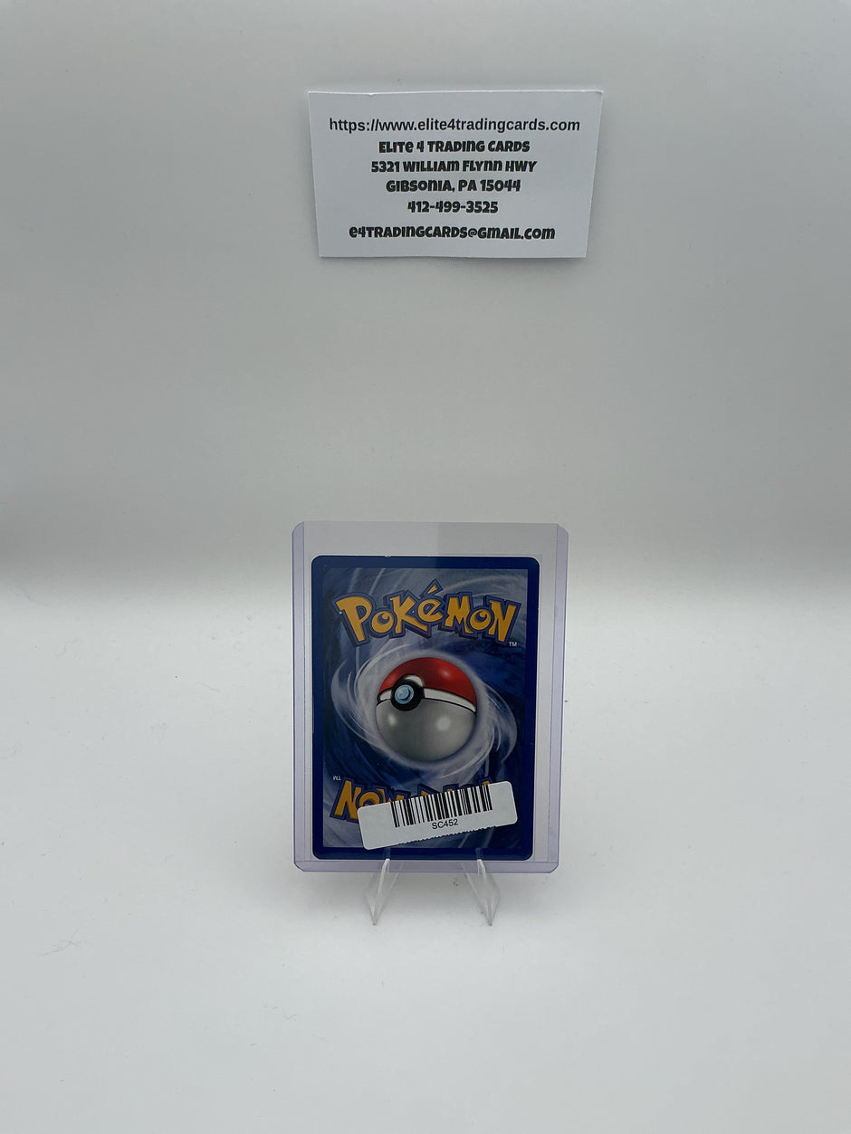 Lt. Surge's Raichu - Gym Challenge (G2) 1st ED - LP