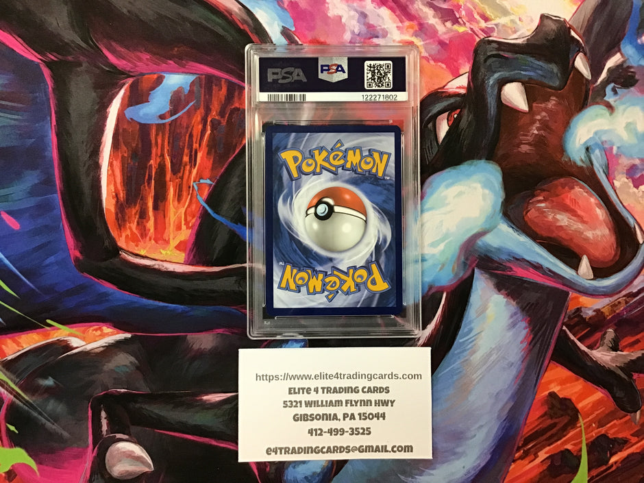 Morpeko #206 Pokemon Paradox Rift (PSA 10)
