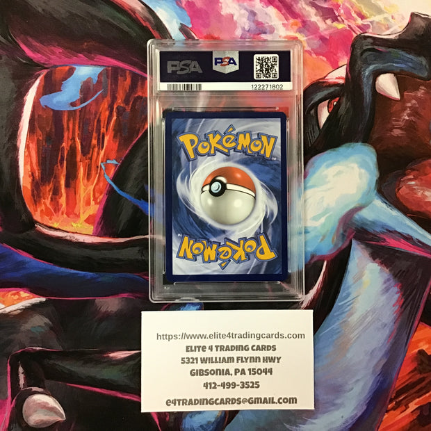 Morpeko #206 Pokemon Paradox Rift (PSA 10)