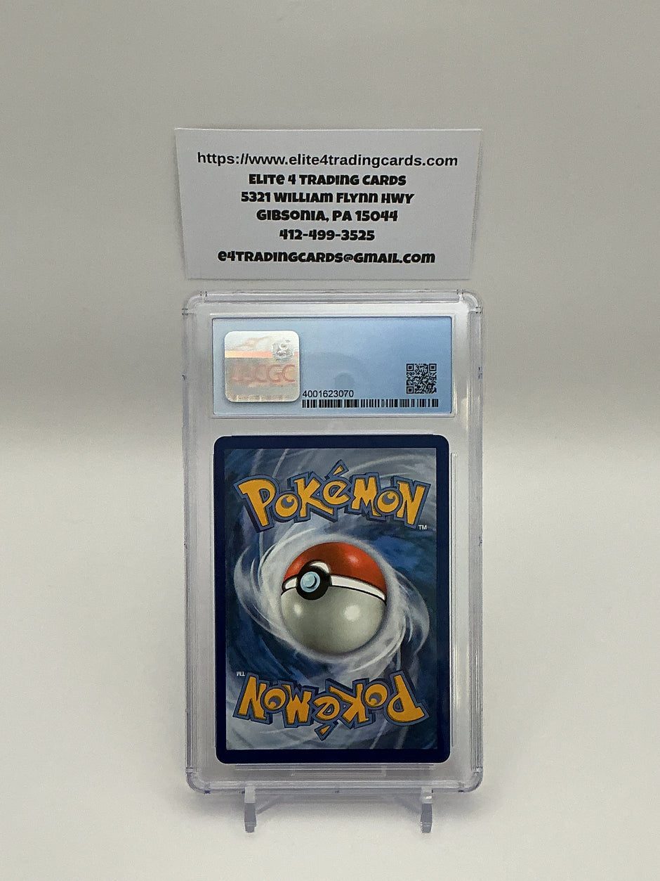 Rayquaza GX #177a Celestial Storm (CGC 9.5)